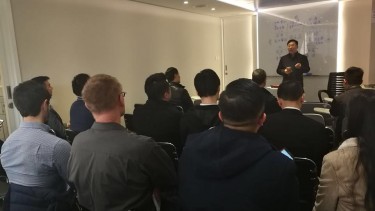 鄺紫東堪輿風水命理工作室