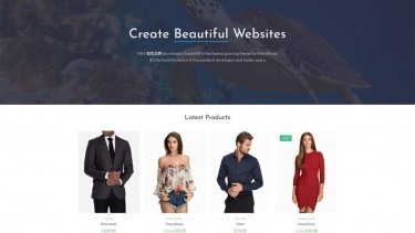 OceanWP – Free Multi-Purpose WordPress Theme