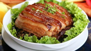 梅菜扣肉(C2)