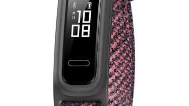 華為Huawei Band4e Grey/Pink