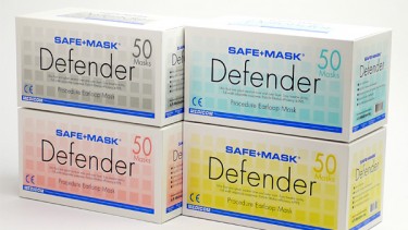 Medicom SAFE+MASK® Defender 三層醫療口罩