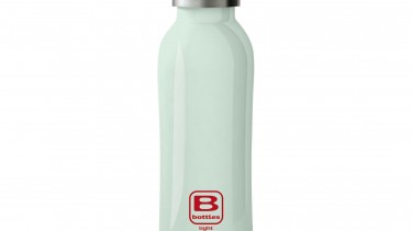 Bugatti B Bottles – Light Blue 350ml | 意大利不銹鋼保溫水壼 350毫升