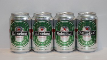 喜力 (罐裝 24x330ml)