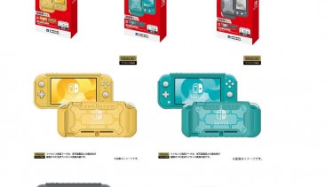 Hybrid System Armor for Nintendo Switch Lite