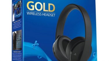 Sony 原裝 新版 第4代PS4/ PS3藍牙 無線金耳機耳麥7.1 美版原封 New Gold Wireless (7.1) Headset
