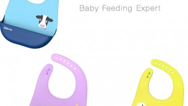 Kidsme 口水肩