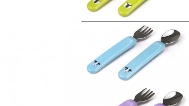 Kidsme 不锈鋼餐具套裝