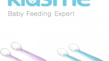 Kidsme 矽膠匙羹