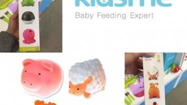 Kidsme 沖涼玩具
