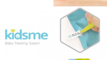 Kidsme 食物袋咀嚼訓練器套裝