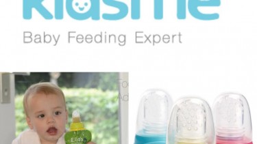 Kidsme 食物袋咀嚼訓練器