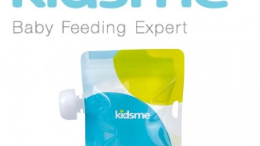 Kidsme 食物袋4個裝