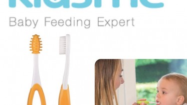 Kidsme QQ練習牙刷