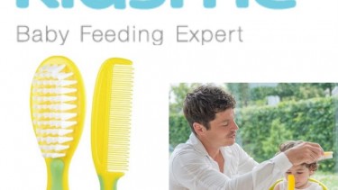 Kidsme 嬰兒專用梳刷套裝