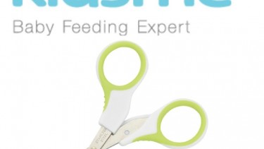 Kidsme 嬰兒專用指甲剪