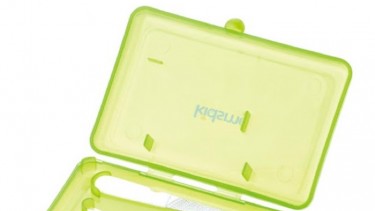 Kidsme 嬰兒專用修甲套裝