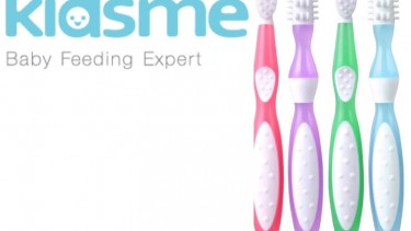 Kidsme 嬰兒口腔護理牙刷