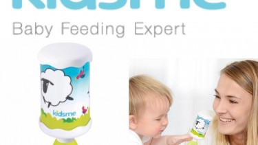 Kidsme 羊咩咩手搖鈴