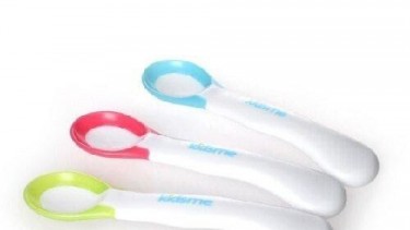 Kidsme 感溫變色匙 (同色2支裝)