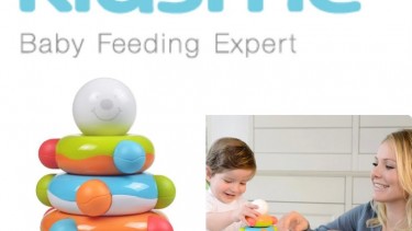 Kidsme 早教玩具(疊疊圈)