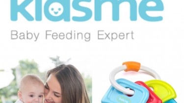 Kidsme 牙膠(鎖匙)