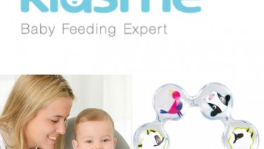 Kidsme 牙膠(牛牛圈)