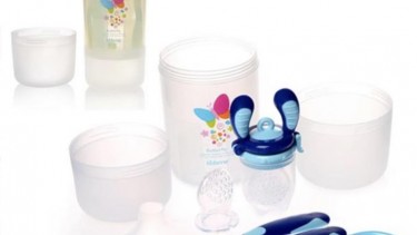 Kidsme 咬咬樂咀嚼訓練器旅行套裝