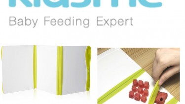 Kidsme 抗菌折疊式菜板