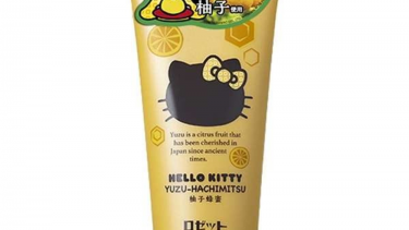 Rosette 洗面系列 – Hello Kitty 柚子蜂蜜洗面膏 (120g)