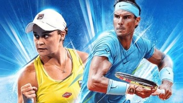 PS4 - AO Tennis 2 (中英文版)