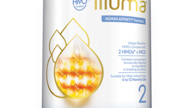 [香港行貨]惠氏 – ILLUMA 2號 較大嬰兒配方奶粉 (850g)