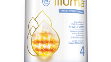 [香港行貨]惠氏 – ILLUMA 4號 兒童成長配方奶粉 (850g)