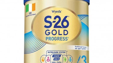 [香港行貨]惠氏 - S-26® GOLD 3號 (1至3歲幼兒適用)(900g)