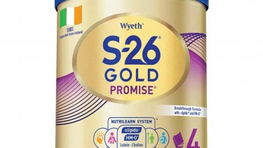 [香港行貨]惠氏 - S-26® GOLD 4號 (3歲及以上學兒適用)(900g)