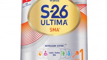 [香港行貨]惠氏 - S-26® ULTIMA® 1號(800g)