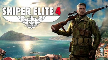 PS4 - Sniper Elite 4 狙擊之神4 (英文版)