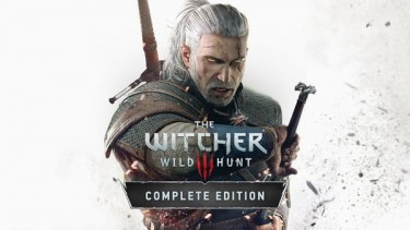 Nintendo Switch -  The Witcher 3 Wild Hunt【Complete Edition】巫師 3：狂獵 【完全版】(英文版)