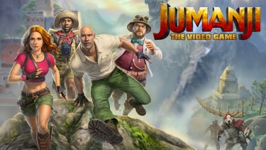 Nintendo Switch - Jumanji: The Video Game 逃出魔幻紀(簡中英文版)