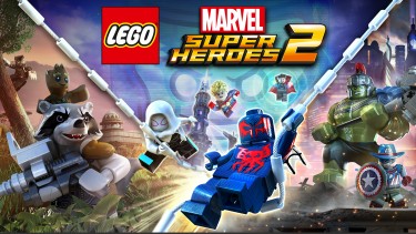 Nintendo Switch - LEGO® Marvel Super Heroes 2 (美版)
