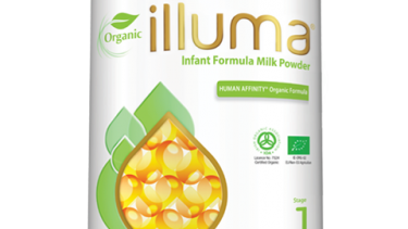[香港行貨]惠氏 - Illuma 初生嬰兒親和人體有機配方奶粉(900g)