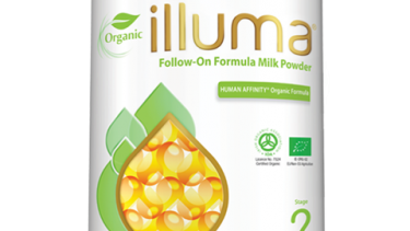 [香港行貨]惠氏 – Illuma 較大嬰兒親和人體有機配方奶粉(900g)