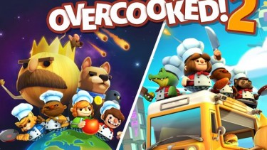 Nintendo Switch - Overcooked + Overcooked 2 Double Pack (美版)