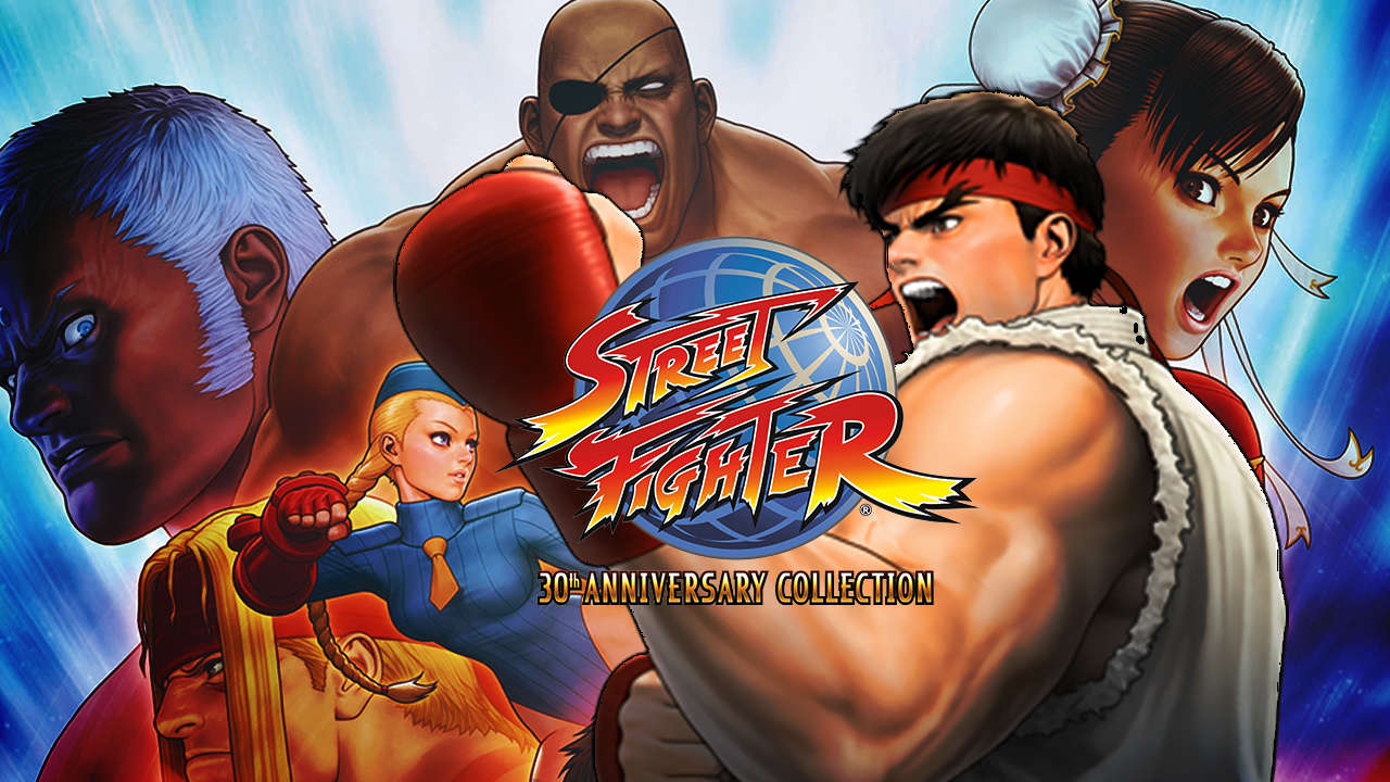 street_fighter_collection