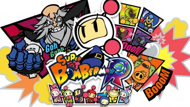 Nintendo Switch - Super Bomberman R (美版)