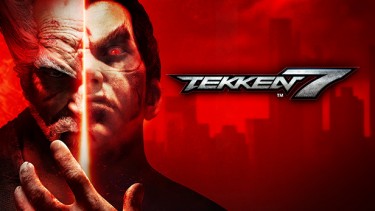 PS4 - Tekken 7 鐵拳7  (中韓文版)