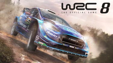 Nintendo Switch - WRC 8 FIA World Rally Championship (美版)