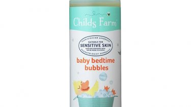 Childs Farm – 嬰兒有機橘⼦就寢泡沫 250ml