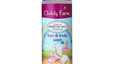 Childs Farm – ⿊莓和有機蘋果洗髮露和沐浴露 250ml