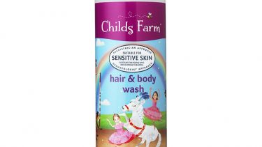 Childs Farm – ⿊莓和有機蘋果洗髮露和沐浴露 500ml