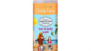 Childs Farm – ⻄瓜和有機菠蘿洗髮⽔和沐浴露 250ml